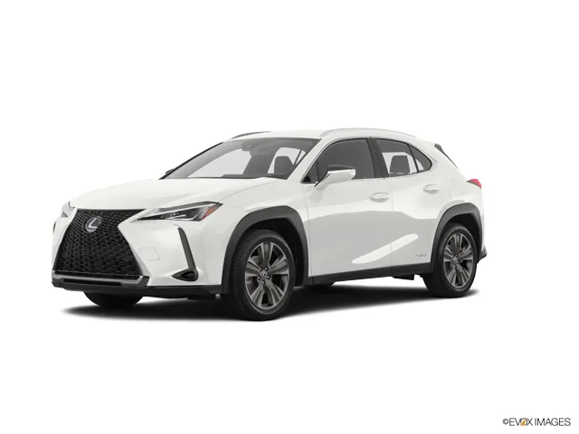 2020 Lexus UX Base's photo