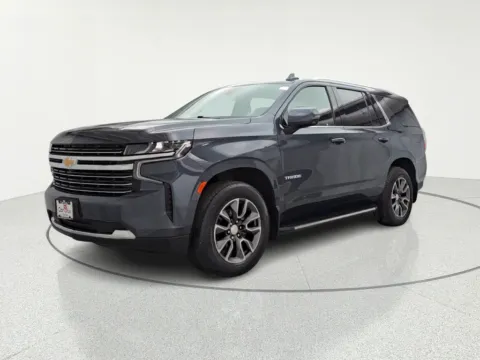 Another view of 2021 Chevrolet Tahoe LT for sale in Gurnee, IL at CarWise Gurnee