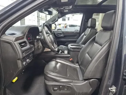 Another view of 2021 Chevrolet Tahoe LT for sale in Gurnee, IL at CarWise Gurnee