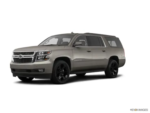 Gray 2018 Chevrolet Suburban LT for sale in Gurnee, IL