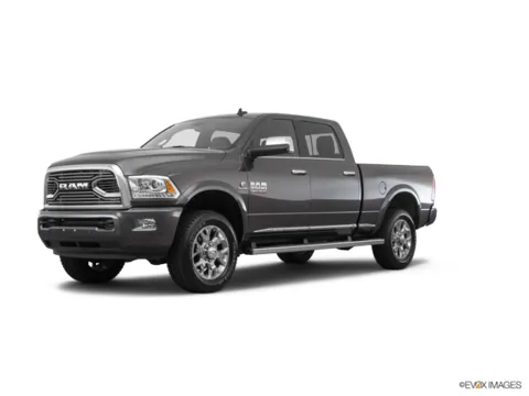 Gray 2018 Ram 2500 Laramie for sale in Gurnee, IL