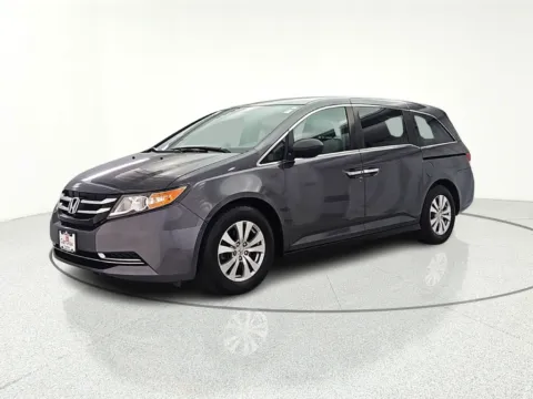 Another view of 2015 Honda Odyssey EX for sale in Gurnee, IL at CarWise Gurnee