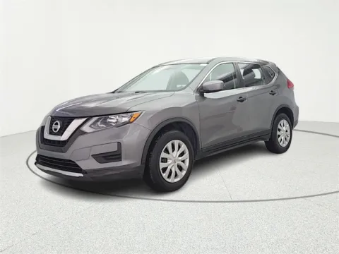 Another view of 2017 Nissan Rogue S for sale in Gurnee, IL at CarWise Gurnee
