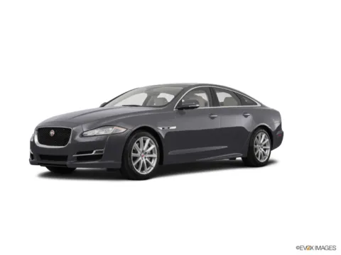 Gray 2016 Jaguar XJ R-Sport for sale in Gurnee, IL