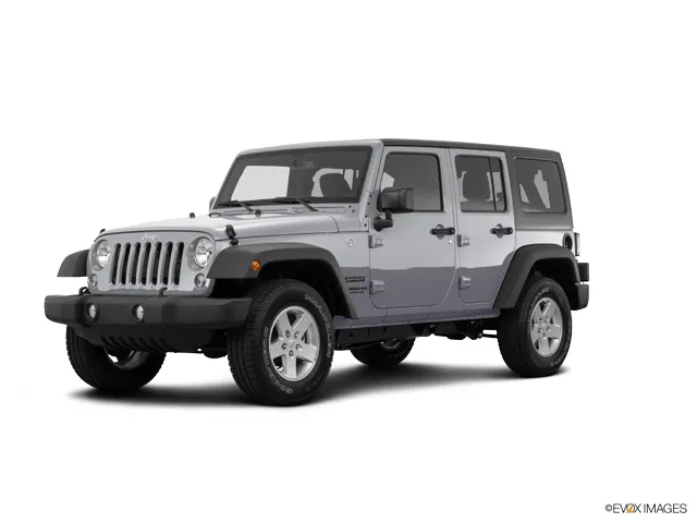 2017 Jeep Wrangler Sport's photo