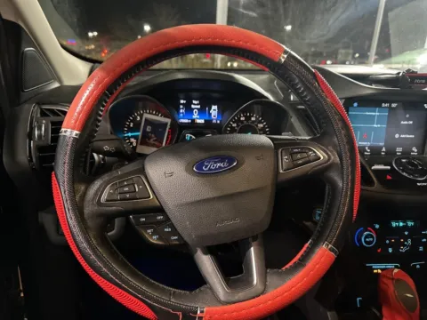 Another view of 2017 Ford Escape Titanium for sale in Gurnee, IL at CarWise Gurnee