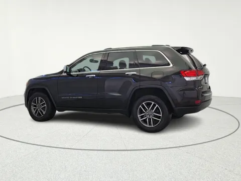 More photos of 2020 Jeep Grand Cherokee Limited at CarWise Gurnee, IL