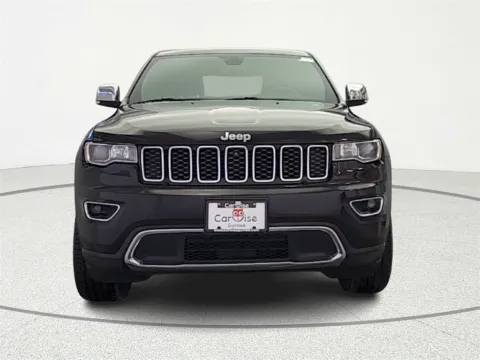 Photos of 2020 Jeep Grand Cherokee Limited for sale in Gurnee, IL at CarWise Gurnee