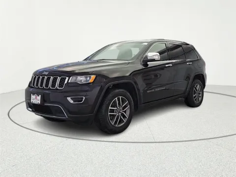 Another view of 2020 Jeep Grand Cherokee Limited for sale in Gurnee, IL at CarWise Gurnee