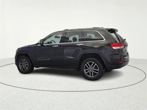 More photos of 2020 Jeep Grand Cherokee Limited at CarWise Gurnee, IL