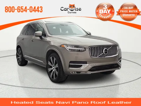 Gray 2020 Volvo XC90 T6 Inscription for sale in Gurnee, IL