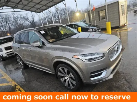 Gray 2020 Volvo XC90 T6 Inscription for sale in Gurnee, IL