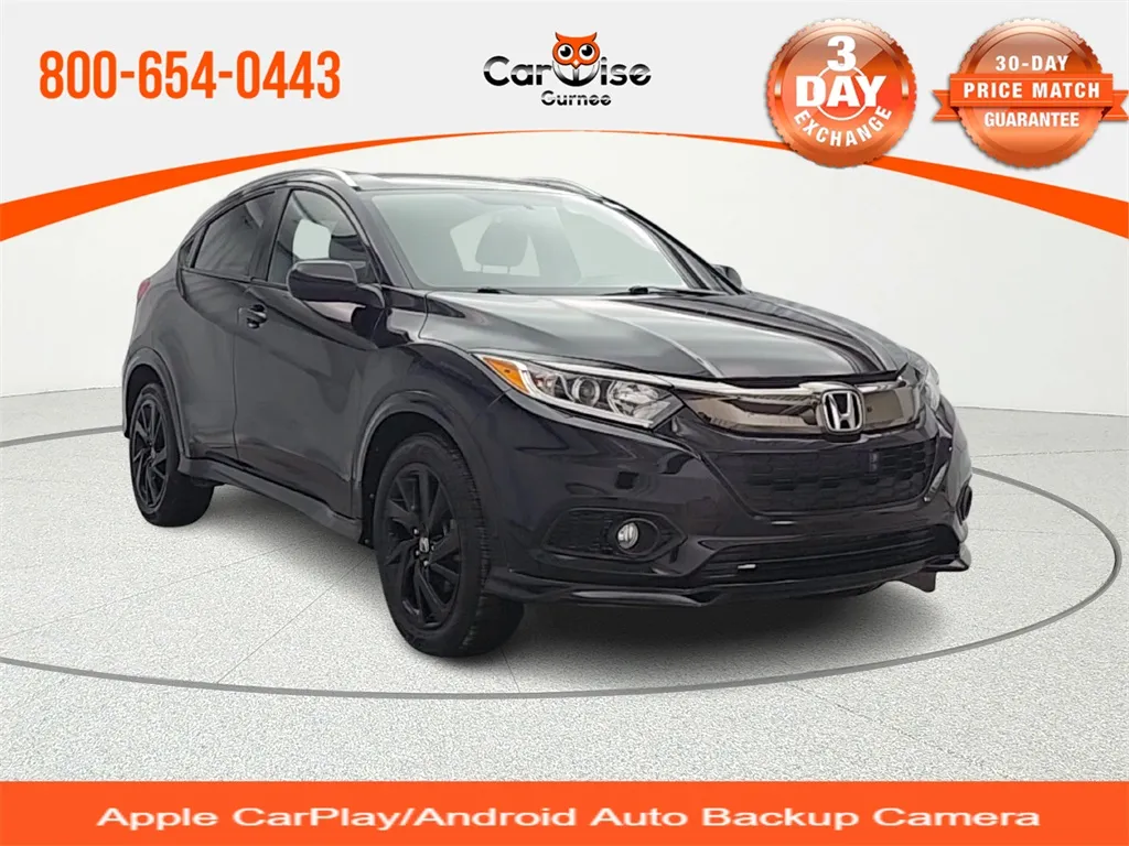 2021 Honda HR-V Sport for sale in Gurnee, IL