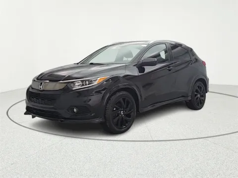 Another view of 2021 Honda HR-V Sport for sale in Gurnee, IL at CarWise Gurnee