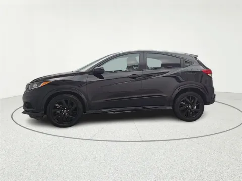 More photos of 2021 Honda HR-V Sport at CarWise Gurnee, IL