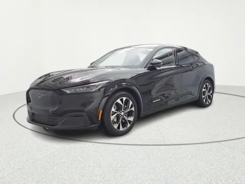 Another view of 2021 Ford Mustang Mach-E Premium for sale in Gurnee, IL at CarWise Gurnee