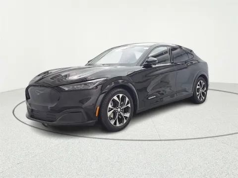 Another view of 2021 Ford Mustang Mach-E Premium for sale in Gurnee, IL at CarWise Gurnee