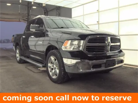 Black 2017 Ram 1500 Big Horn for sale in Gurnee, IL