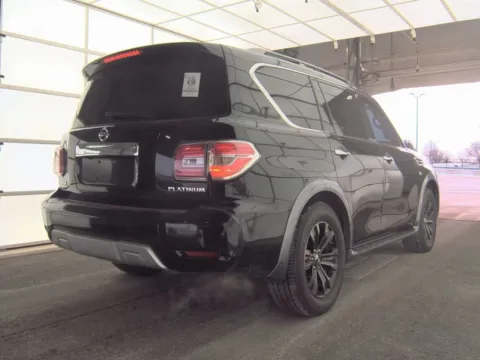 Photos of 2017 Nissan Armada Platinum for sale in Gurnee, IL at CarWise Gurnee