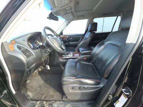 Another view of 2017 Nissan Armada Platinum for sale in Gurnee, IL at CarWise Gurnee