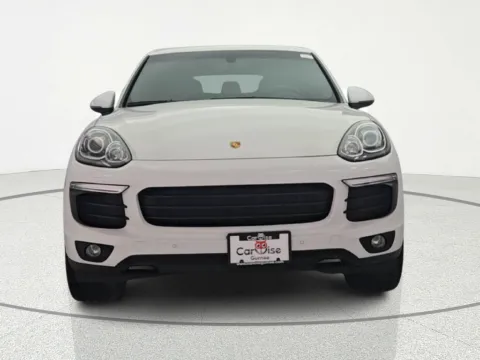 Photos of 2017 Porsche Cayenne Platinum Edition for sale in Gurnee, IL at CarWise Gurnee