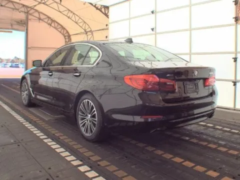 Photos of 2018 BMW 5 Series 540i xDrive for sale in Gurnee, IL at CarWise Gurnee