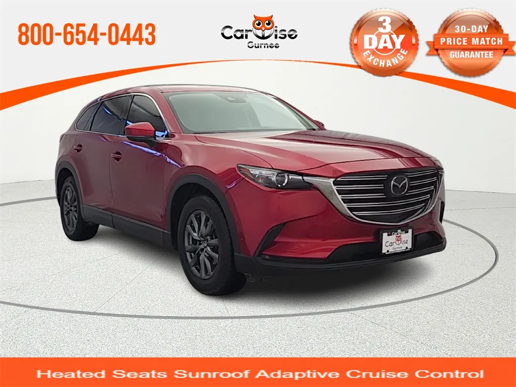 Used 2023 Mazda CX-9 Touring for sale in Gurnee, IL at CarWise