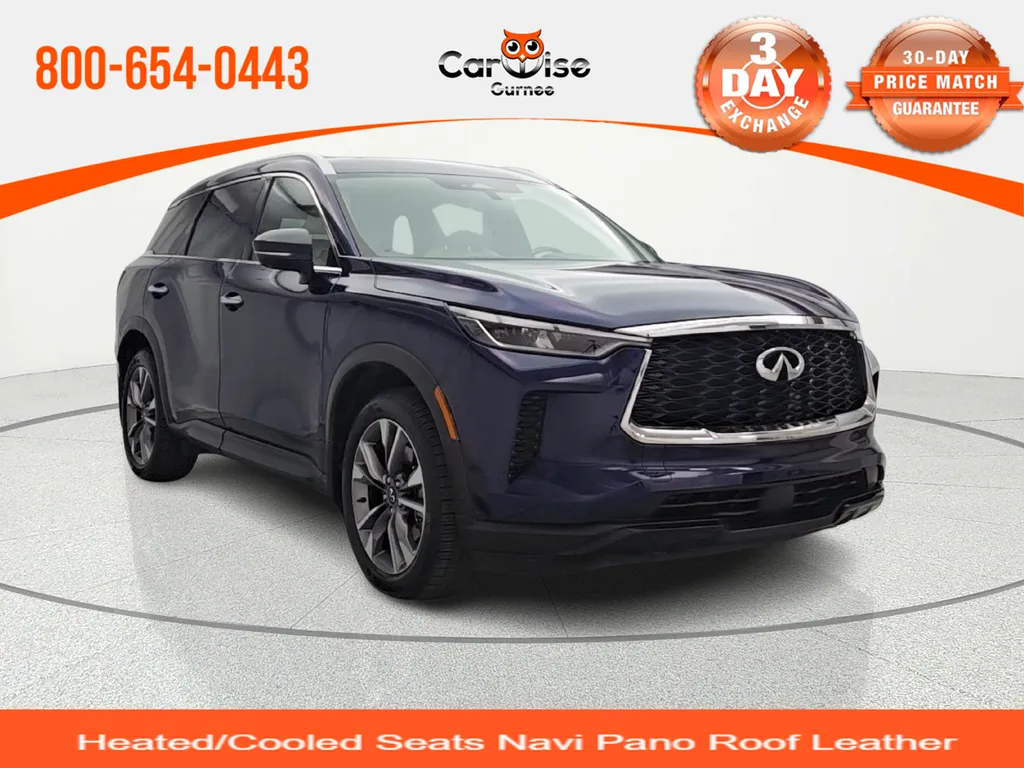 2023 INFINITI QX60 LUXE for sale in Gurnee, IL
