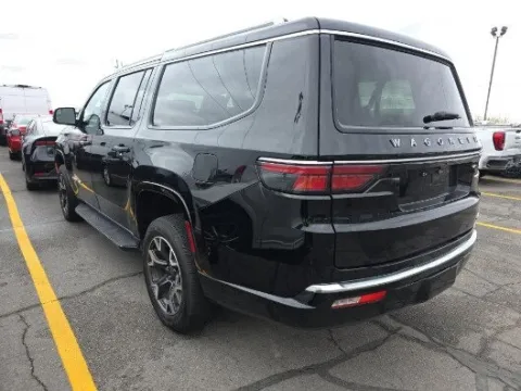 Photos of 2024 Jeep Wagoneer L Series III for sale in Gurnee, IL at CarWise Gurnee