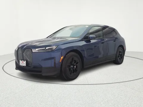 Another view of 2024 BMW iX xDrive50 for sale in Gurnee, IL at CarWise Gurnee