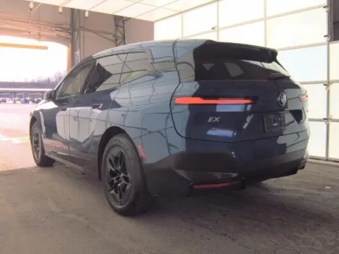 Photos of 2024 BMW iX xDrive50 for sale in Gurnee, IL at CarWise Gurnee