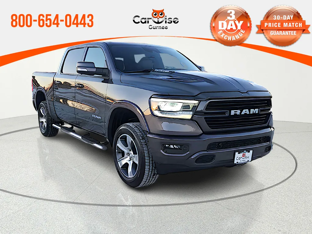 2022 Ram 1500 Laramie for sale in Gurnee, IL