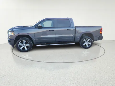 More photos of 2022 Ram 1500 Laramie at CarWise Gurnee, IL