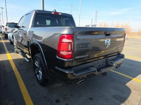 Photos of 2022 Ram 1500 Laramie for sale in Gurnee, IL at CarWise Gurnee