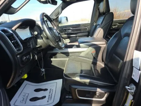 Another view of 2022 Ram 1500 Laramie for sale in Gurnee, IL at CarWise Gurnee