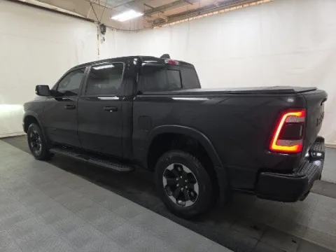 Photos of 2022 Ram 1500 Rebel for sale in Gurnee, IL at CarWise Gurnee