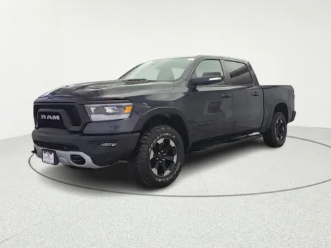Another view of 2020 Ram 1500 Rebel for sale in Gurnee, IL at CarWise Gurnee