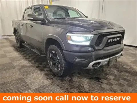 Blue 2020 Ram 1500 Rebel for sale in Gurnee, IL