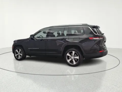 More photos of 2021 Jeep Grand Cherokee L Limited at CarWise Gurnee, IL