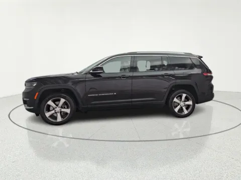 More photos of 2021 Jeep Grand Cherokee L Limited at CarWise Gurnee, IL