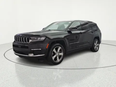 Another view of 2021 Jeep Grand Cherokee L Limited for sale in Gurnee, IL at CarWise Gurnee