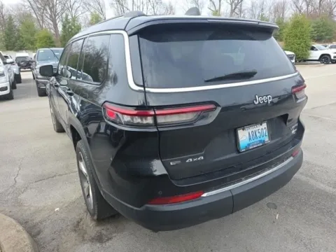 Photos of 2021 Jeep Grand Cherokee L Limited for sale in Gurnee, IL at CarWise Gurnee