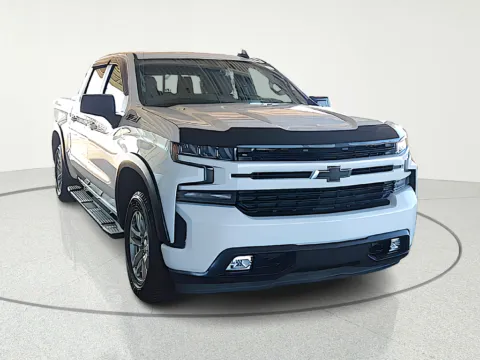 Photos of 2021 Chevrolet Silverado 1500 RST for sale in Gurnee, IL at CarWise Gurnee