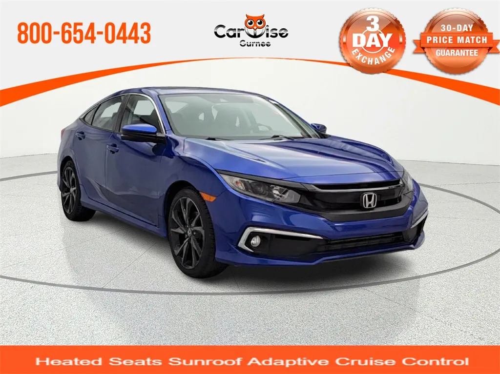 2021 Honda Civic EX for sale in Gurnee, IL