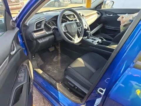 Another view of 2021 Honda Civic EX for sale in Gurnee, IL at CarWise Gurnee