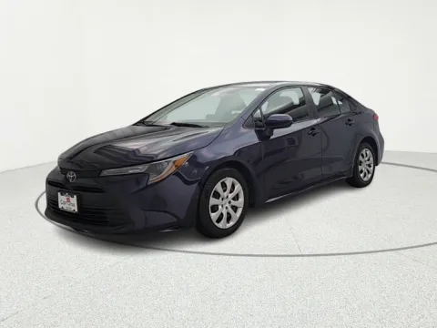 Another view of 2023 Toyota Corolla LE for sale in Gurnee, IL at CarWise Gurnee