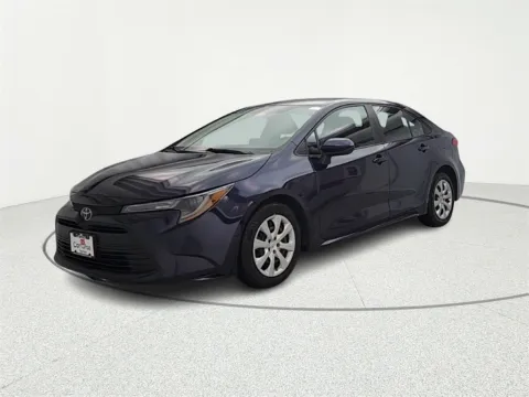 Another view of 2023 Toyota Corolla LE for sale in Gurnee, IL at CarWise Gurnee