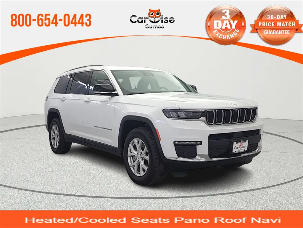 2023 Jeep Grand Cherokee L Limited for sale in Gurnee, IL