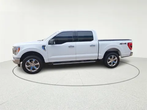 More photos of 2021 Ford F-150 XLT at CarWise Gurnee, IL