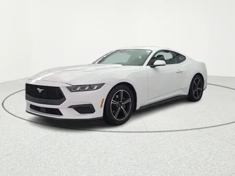 Another view of 2024 Ford Mustang EcoBoost for sale in Gurnee, IL at CarWise Gurnee